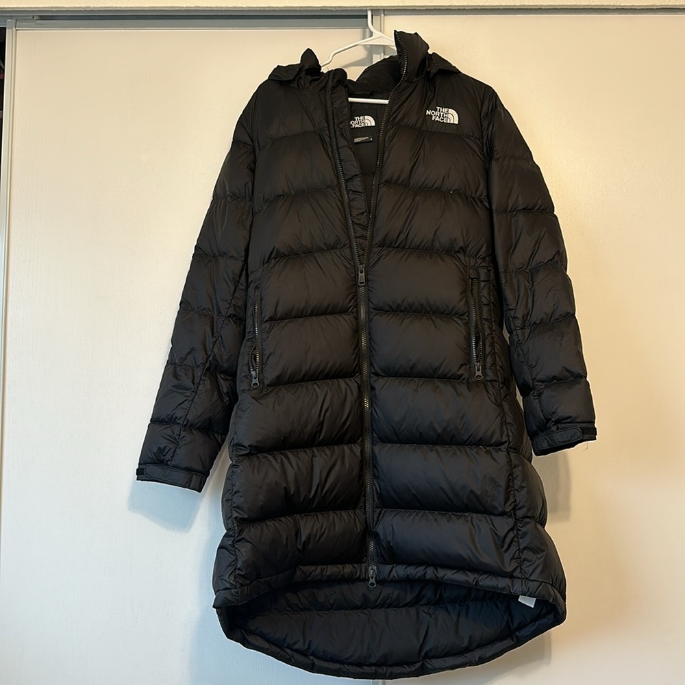 The North Face Black Puffer Jacket